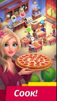 My Pizzeria: Restaurant Game.  ポスター