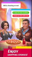 My Pizzeria: Restaurant Game.  Ekran Görüntüsü 1