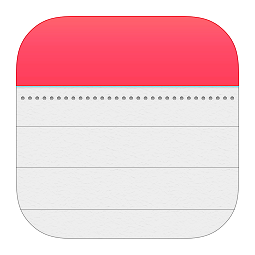 Memo - memo pad