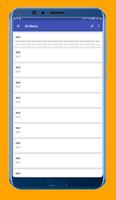Notizblock Plakat