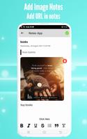Memo Pad imagem de tela 2