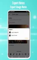 Memo Pad captura de pantalla 4
