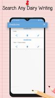 Memo Pad imagem de tela 2