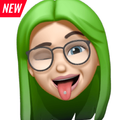 Memoji Apple Stickers Camera For Android