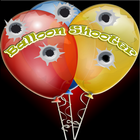 Balloon Shooter 3D ícone