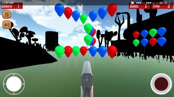Balloon Shooter 3D تصوير الشاشة 1