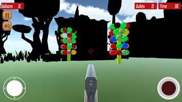 Balloon Shooter 3D capture d'écran 2