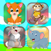 Memory matching games - Animal