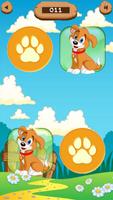 Memory matching games - Animals Ekran Görüntüsü 3