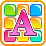 교육용 메모리 게임 - 알파벳 아이콘