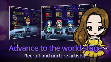 برنامه‌نما Idol Stage عکس از صفحه