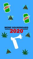 Meme Soundboard Affiche