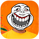 APK Meme Face Picture Editor 🥴 Troll Face Stickers
