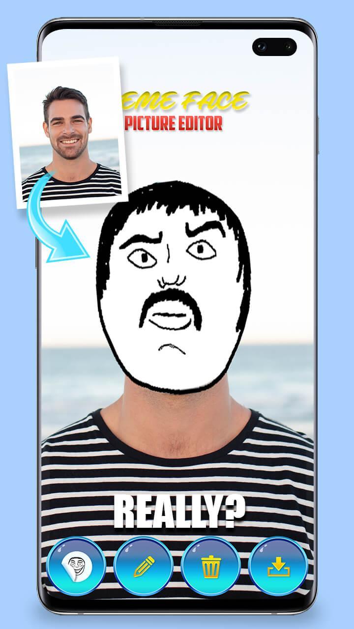 Meme Face Picture Editor Troll Face Stickers Pour Android Telechargez L Apk Meme Face Picture Editor Troll Face Stickers Pour Android Telechargez L Apk