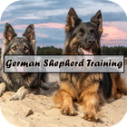 آیکون‌ German Shepherd Training