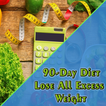 ”90 Day Diet Meal Plan