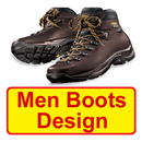 Men Boots Design idea APK