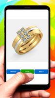 Men Gold Jewellery Design capture d'écran 1