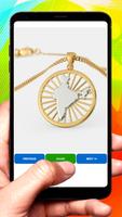 Men Gold Jewellery Design capture d'écran 3