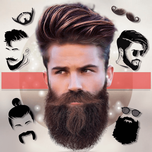 Männer Frisuren - Bart Style