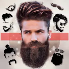 Männer Frisuren - Bart Style