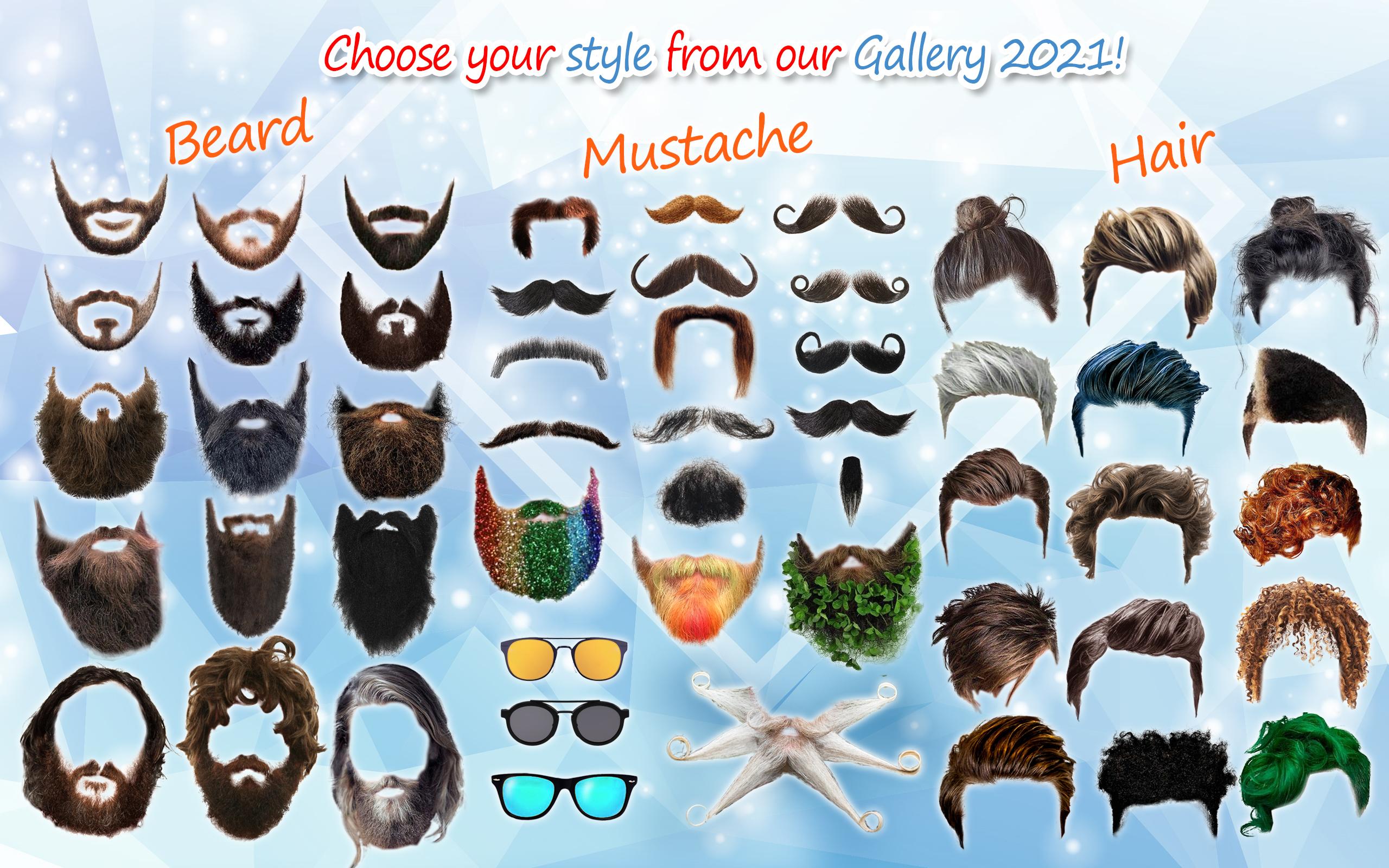 Manner Frisuren 21 Bart Style App Kostenlos Fur Android Apk Herunterladen