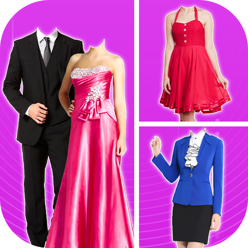 Photo Suit Editor For Men & Wo