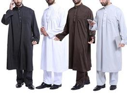 Men Muslim Clothing Design Ideas স্ক্রিনশট 2