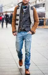 Herren Outfit Style APK Herunterladen