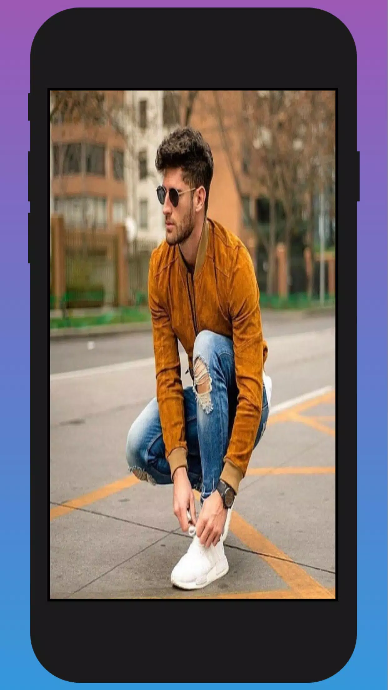 ملابس الرجال : أزياء رجال 2019 for Android - APK Download