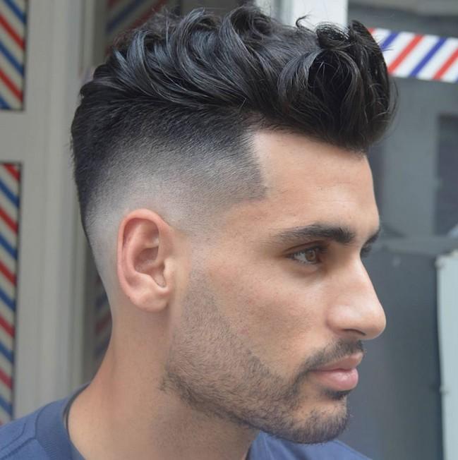 Low Fade vs High Fade Haircuts: 5 Cool Styles  Männerfrisuren,  Haarschnitt, Herrenfrisuren