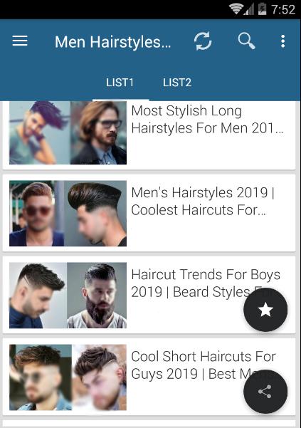 Hairstyle Tutorials For Boys Men Haircuts Designs For