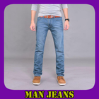 Men Jeans Designs icône