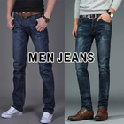 Men Jeans Designs icône