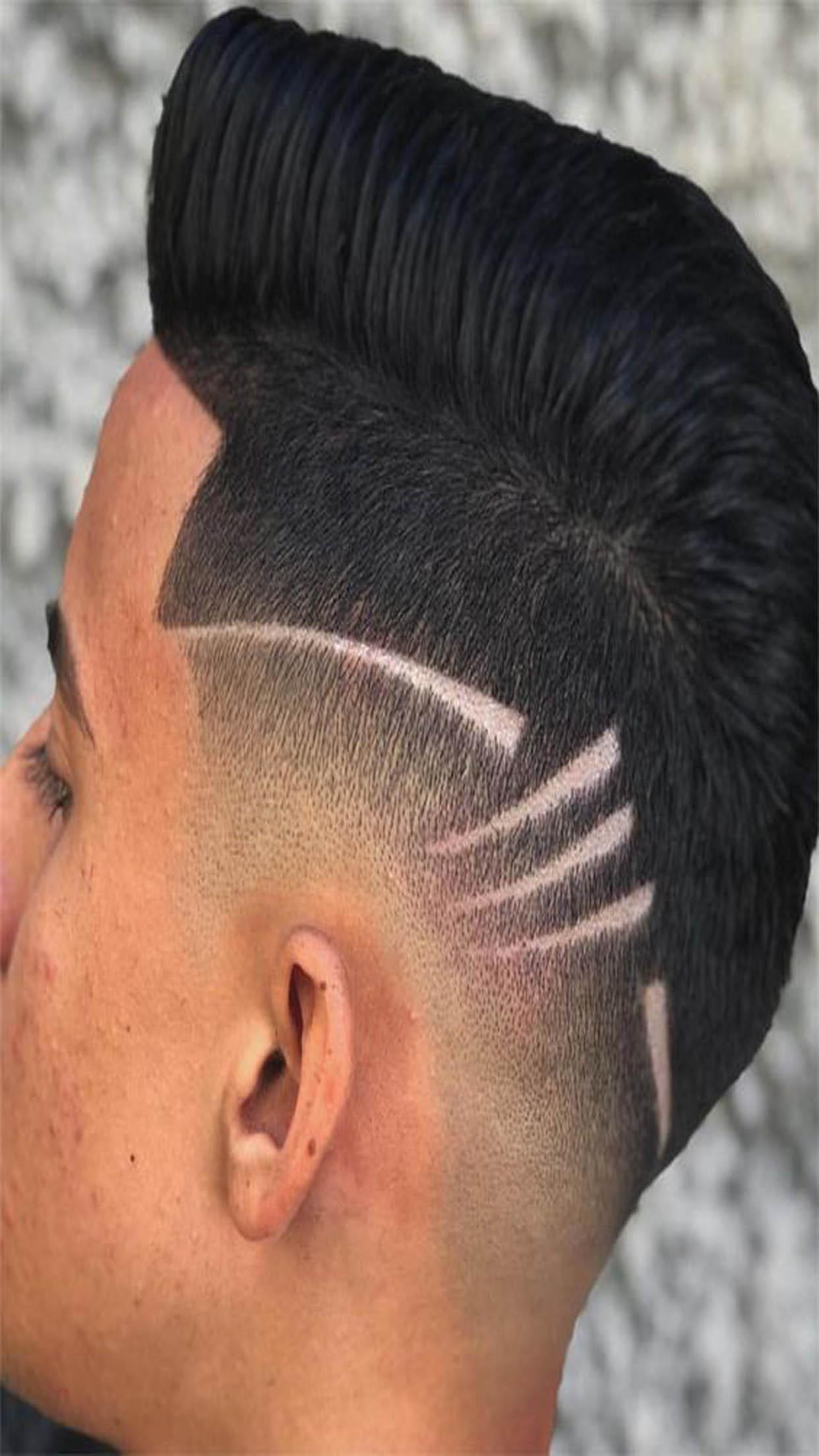 Haircut Mens hairstyles undercut, Mens hairstyles, Trendy mens haircuts