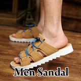 Men Sandal Designs icône