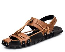 Men Sandals Ekran Görüntüsü 1