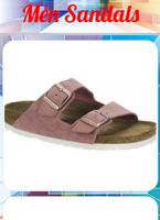 Mannen Sandalen screenshot 1