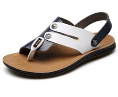 Men Sandals پوسٹر