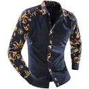 Style de chemise homme APK