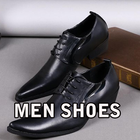 Men Shoes Designs icône