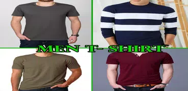 Hombres camiseta Diseños