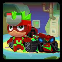 MENACE ROBO RACING Screenshot 3