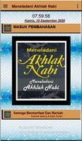 Meneladani Akhlak Nabi ภาพหน้าจอ 1