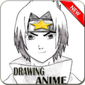 Tutorial Menggambar Anime step per step
