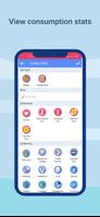Menstrual cycle Tracker الملصق
