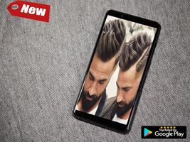 😍 Men's Hair Styles 2019 😍 capture d'écran 1