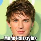 Mens Hairstyles أيقونة