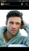 Mens Hairstyles تصوير الشاشة 1