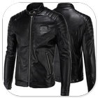 Men's Jacket Design 아이콘